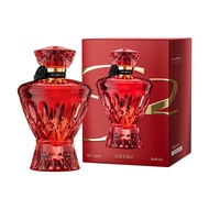 C2U Black Beauty Perfume Twilight Purple Crystal Green Gem Bottle Crystal Angel Gem Light Perfume Ea