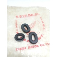 Rubber body honda gl100 gl125 cb100 cb125 rubber cover tepong gl100 cb100