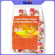 Lion's Mane, Clove & Sea Buckthorn Tea Hericium Erinaceus Clove Sea Buckthorn Tea H04H