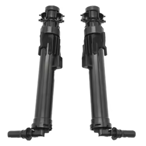 Headlight Washer Sprayer Nozzle Cylinder Jet 61677275657 For BMW F20 F21 F22 F30 F31 F34 GT F80 F32