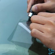 ซ่อมกระจกหน้ารถ ลบรอยกระจก  น้ำยาซ่อมกระจก น้ำยาซ่อมแซมรอยแตกร้าว windshield repair