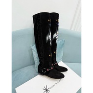 1: 1 Original Standard Real Shot, 2025.8.5-Isabel's Cowboy Boots/Boots