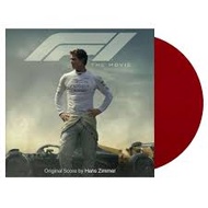 Hans Zimmer - F1 The Movie - Original Score By Hans Zimmer - ( Vinyl )