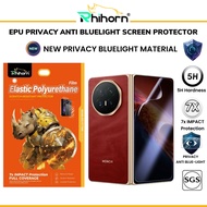 Rhihorn Self-Healing Privacy Blueray Screen Protector for Honor Magic V6 | V5 | V3 | V2 | VS