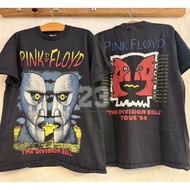 [23] PINK FLOYD The DIVISION BELL TOUR'94 Bio Washed vintage shirt TOUR Rock Band