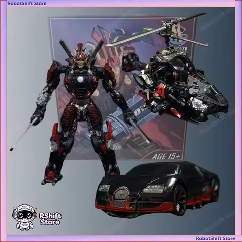 In stock MetaGate-G-01B MG Three Transformation Warrior Drift Collection Gift