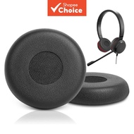 For Jabra Evolve 20/30/40/65 Head - 1 Untuk Fon Kepala Jabra Evolve 20/30/40/65 - 1 Pasang Pad Telin
