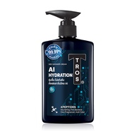 TROS AI Hydration Deo Shower Cream ครีมอาบน้ำระงับกลิ่นกาย 450 มล.