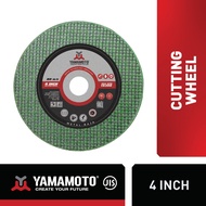 MATA YAMAMOTO Grinding Wheel Cutting Wheel 4 Inch/