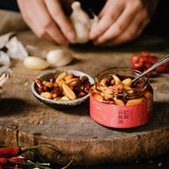 巴蜀蒜椒油 (植物五辛素)