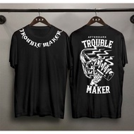 LOVE WINGS T-SHIRT BAD AND T-SHIRT/ WINGGood DISTRO MEN'S T-SHIRT/ DISTRO T-SHIRT/ WITH WRITING ON T