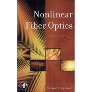 Govind Agrapana BOOK - Nonlinear fiber optics-Elsevier
