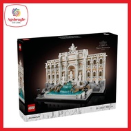 Lego Architecture Trevi Fountain (2025) 21062