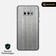 [EXACOAT] Galaxy S10e 3M Skins Concrete