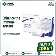 【Best Seller】BElixz SHIRUTO Natural Supplement Boost Immune System Calm Eczema Dermatitis