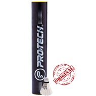 PROTECH Shuttlecock PLATINUM EDITION badminton (100% ORIGINAL)(speed 77)