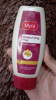 Myra Moisturizing Plus Vitamin Lotion 100ML