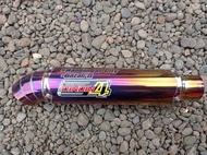 SLENSER SLENCER SLINSER SLINSER SLINCER KNALPOT BULAT KEONG BLUEMOON ORIGINAL DINDIN4 RACING Kou dae