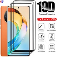 3-1PCS 3D Curved Edge Tempered Glass For Honor X9b Full Cover Screen Protector For Honor X9b X9a X9 