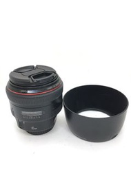 Canon 85mm F1.2 II 鏡皇