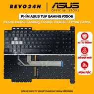Keyboard for ASUS TUF Gaming F15 FX506 FA506 FA506Q FX506L FX506LI FX706 FA706 Laptop