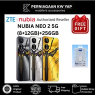(READY STOCK) ZTE NUBIA NEO 2 5G (8+12GB)+256GB 1 YEAR WARRANTY BY NUBIA MALAYSIA