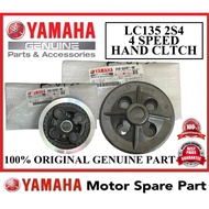 (100% ORIGINAL) YAMAHA LC135 2S4 CLUTCH PRESSURE PLATE // 2S4-E6351-00 HAND CLUTCH 4SPEED 4 SPEED 4S