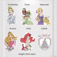 Disney Princess - Disney Cruise Stateroom Door Magnet