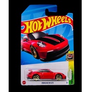 Hot wheels porsche 911 gt3