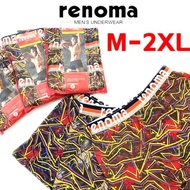 Renoma Boxer Graphic pattern