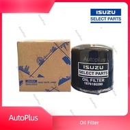 Isuzu Select Parts Oil Filter 4HF1 4HE1 4HG1 4HJ1 4HK1 4HL1 NKR NPR NQR FRR