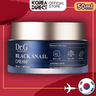 [DR.G] Black Snail Cream 50ml