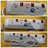 SUM 3GANG/4GANG/5GANG TRAILING  HEAVY DUTY EXTENSION 2M /