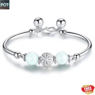 [LOCAL] 925 H212 Bracelet Sterling Silver [ Penang Seller ]