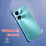 Huawei Honor X5 Plus Play 40C Play40C WOD-LX1 WOD-LX2 WOD-LX3 Crystal Clear Jelly Case Air-Guard Cor