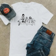 Crosby Stills Nash Folk Music T-Shirt 60s 70s 80s
