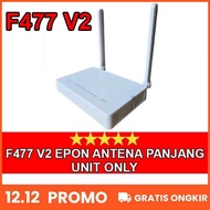 NEW F477 v2 Epon Auto Remote Antenna 5db WARRANTY