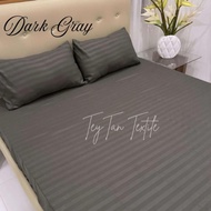 assorted design bedsheets (9 kilos)