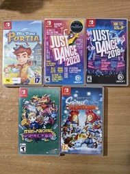 Switch game