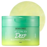 Dewytree AC Control EX Deep Scar Soothing Blemish Pads