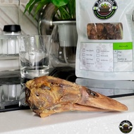 Furry Treats Duck Head