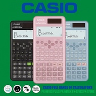 【Universal FX-991ES / FX-570EX / FX-570MS】Scientific Calculator Casio Kalkulator Saintifik For High 
