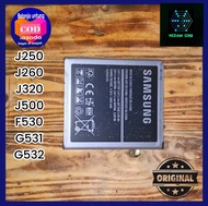 Baterai SAMSUNG J2 Prime Grand Prime Grand Prime Plus J5 2015 J2 Pro J2 Core Original Copotan