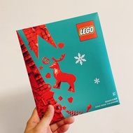 &lt;木木·仕事部屋 Mu Mu Studio&gt; 全新 LEGO 2023 樂高限量桌曆 行事曆 月曆 收藏 文具 周邊