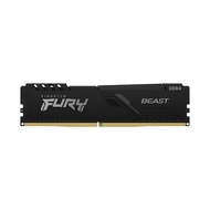 RAM desktop Kingston FURY Beast (1 x 16GB) DDR4 3200MHz (KF432C16BB1/16WP)