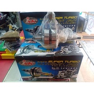 Y125z crank shaft racing sr2(B93.5) jack up 1mm rod 109mm