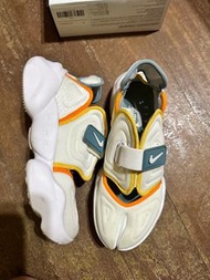 忍者鞋二代  nike aqua rift 24.5cm US7.5 免運費