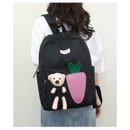 nsd-9079 ransel wanita import fashion tas punggung wanita terkiniian 127 tas back pack cantik best s
