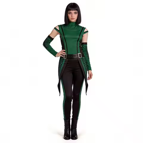 Guardians of the Galaxy Vol. 2 Mantis Cosplay Costume Halloween Role-Playing Outfit