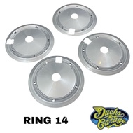 WheelDop Wheeldop Tutup Velg Motor Matic Honda Beat Vario Ring 14 R14